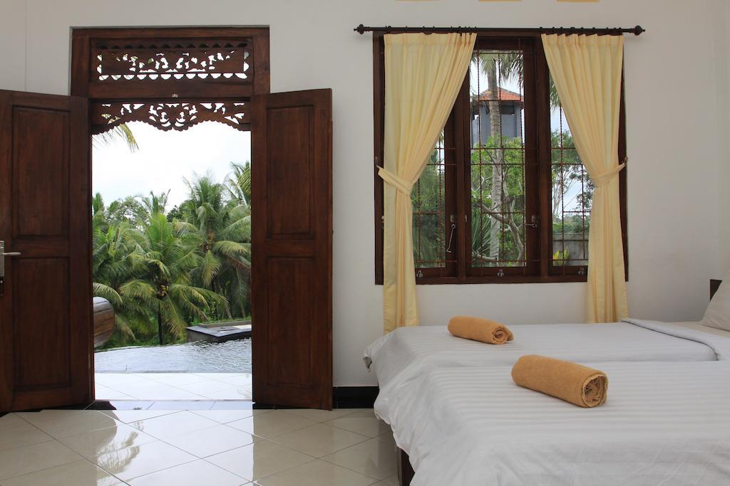 Dewa House Bisma Hotel Ubud  Room photo