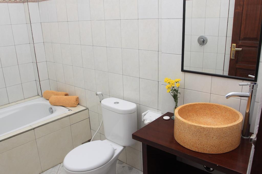Dewa House Bisma Hotel Ubud  Room photo