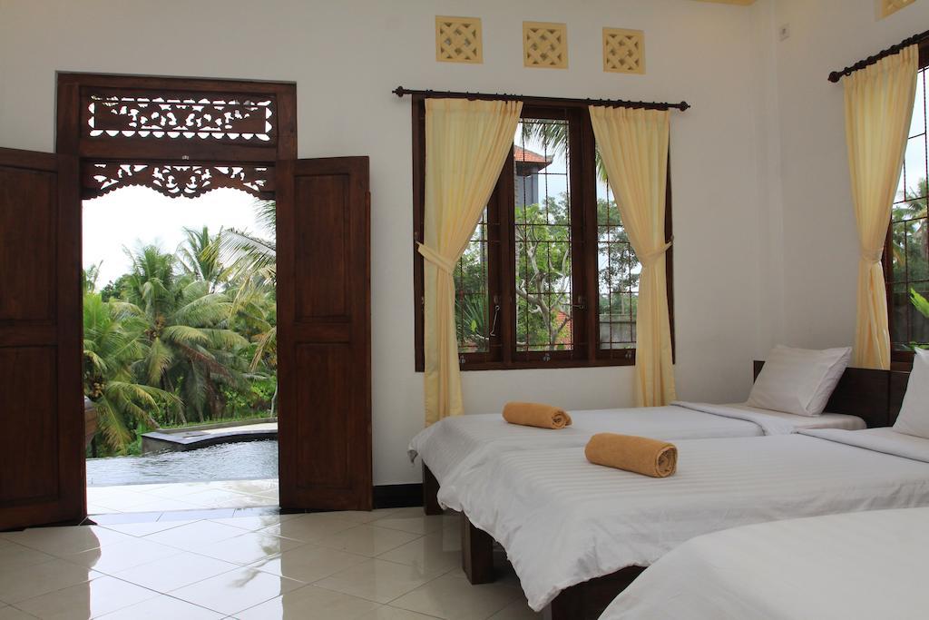 Dewa House Bisma Hotel Ubud  Exterior photo
