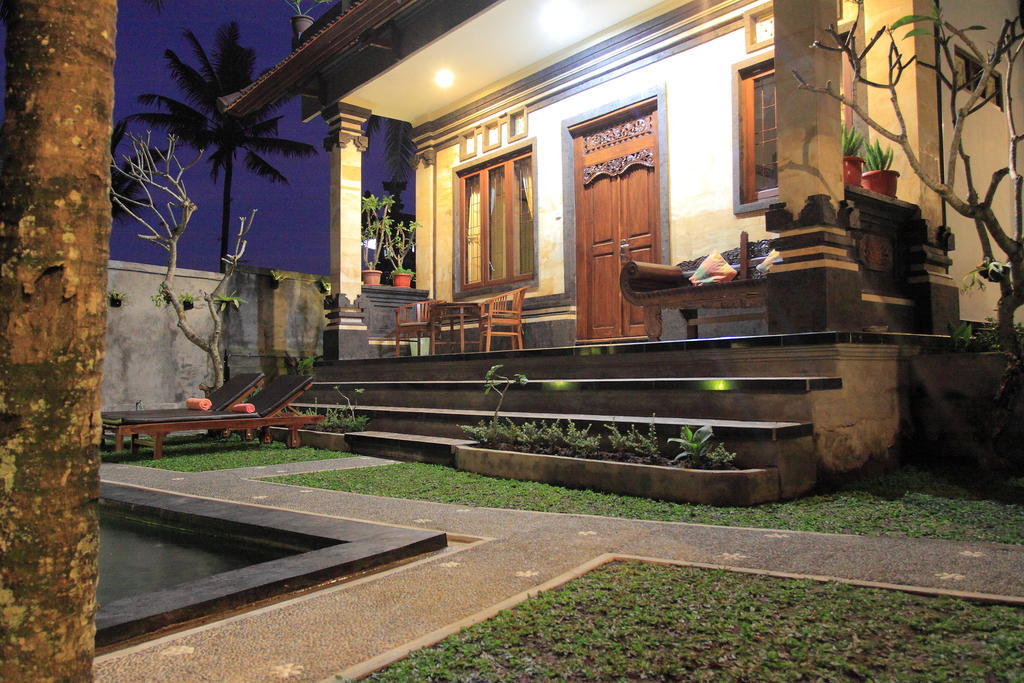Dewa House Bisma Hotel Ubud  Exterior photo
