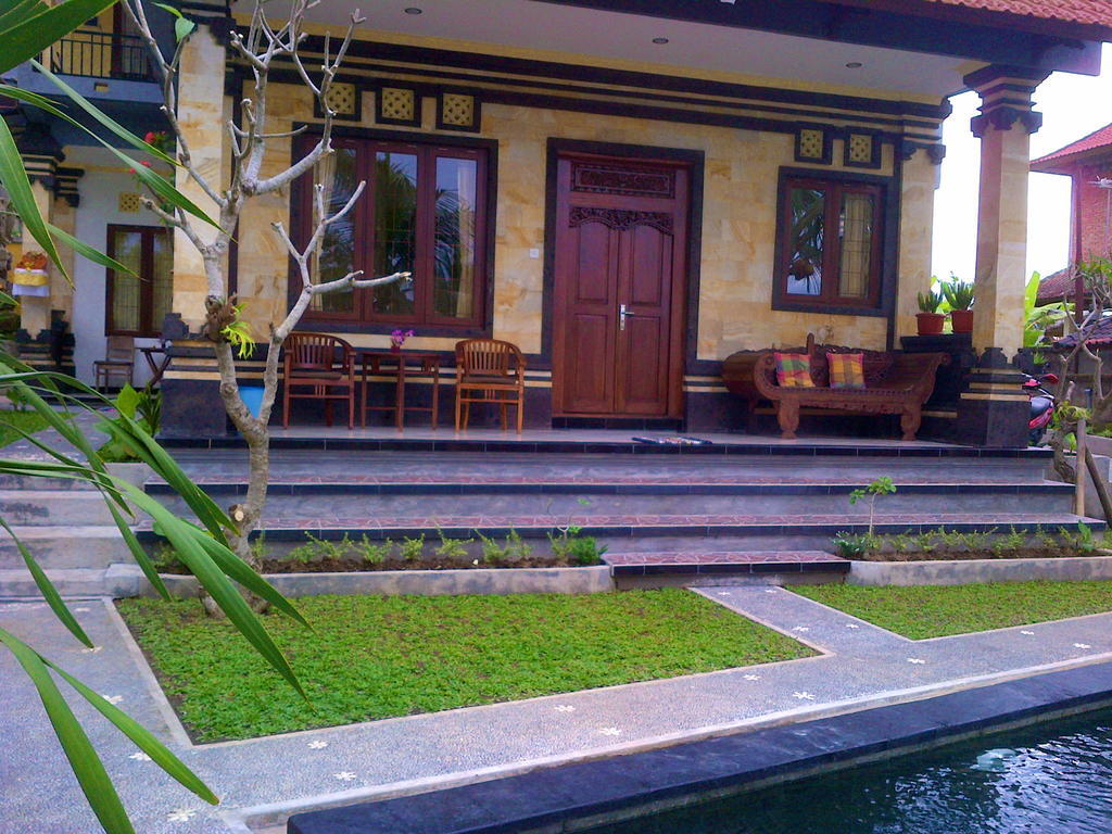 Dewa House Bisma Hotel Ubud  Exterior photo